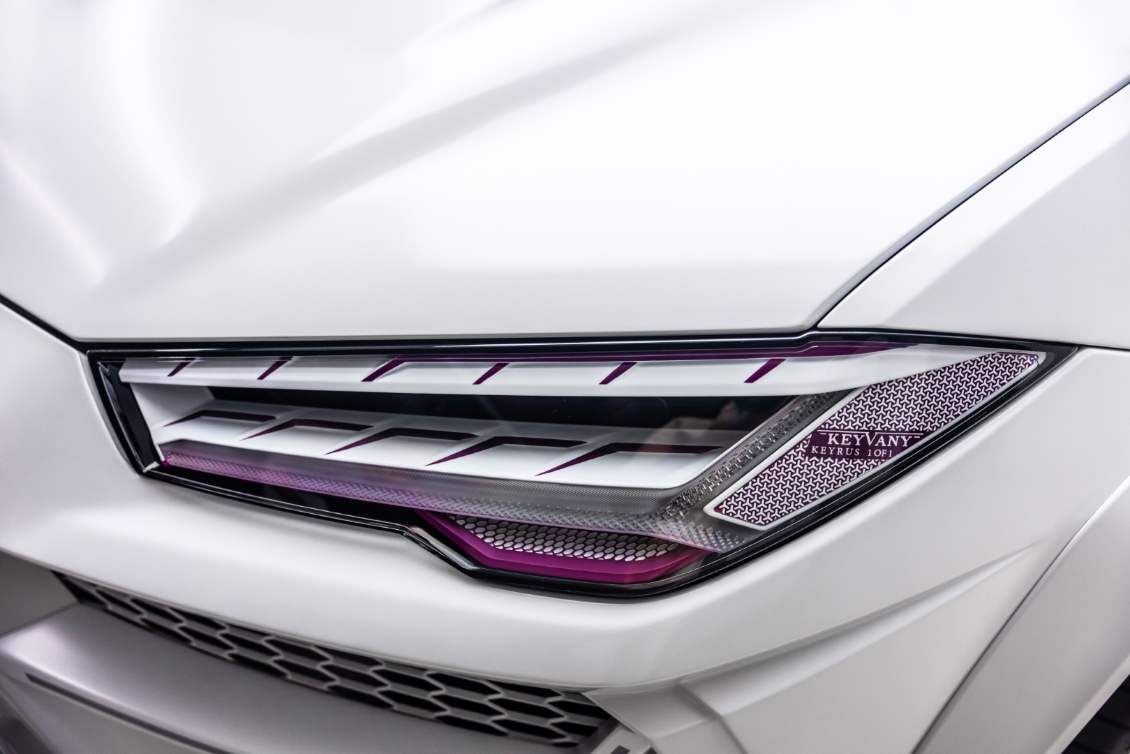 2024 LAMBORGHINI URUS BY KEYVANY | 1 OF 1 | CUSTOM EXHAUST SYSTEM | BANG OLUFSEN
